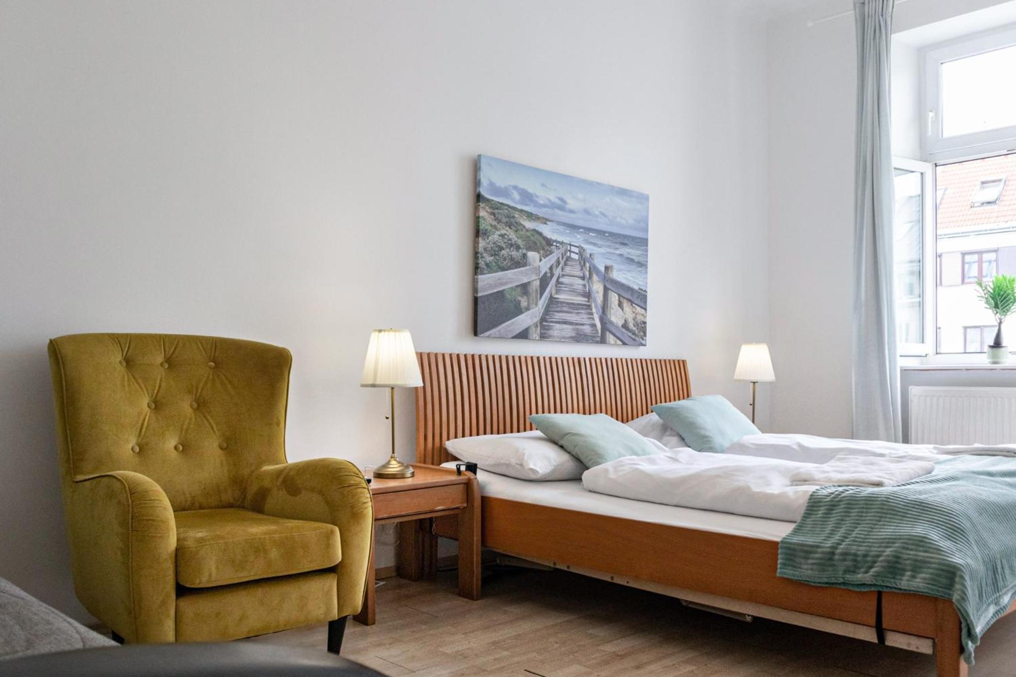 Apartament Comfy In Shared For Longstays Near Matzleinsdorfer Station Viena