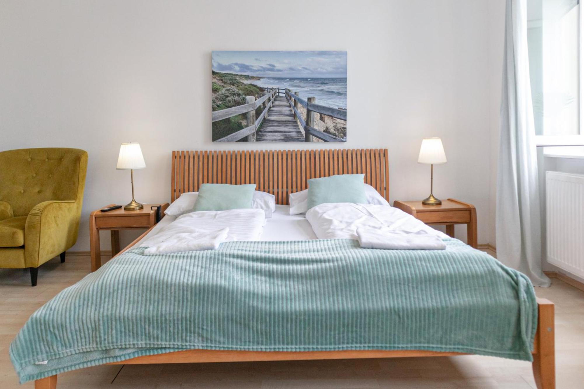 Comfy In Shared For Longstays Near Matzleinsdorfer Station Apartament