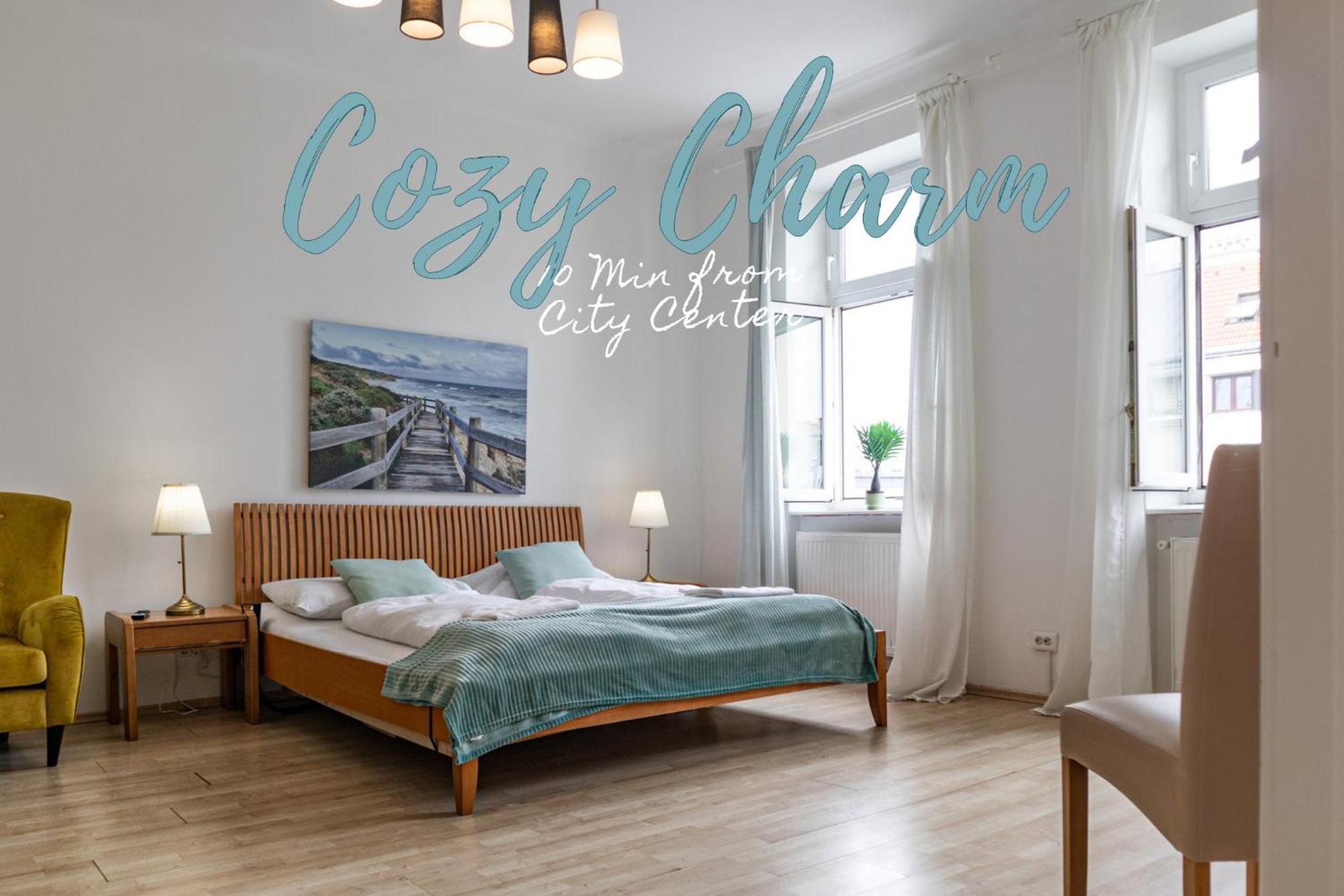 Comfy In Shared For Longstays Near Matzleinsdorfer Station Apartament *