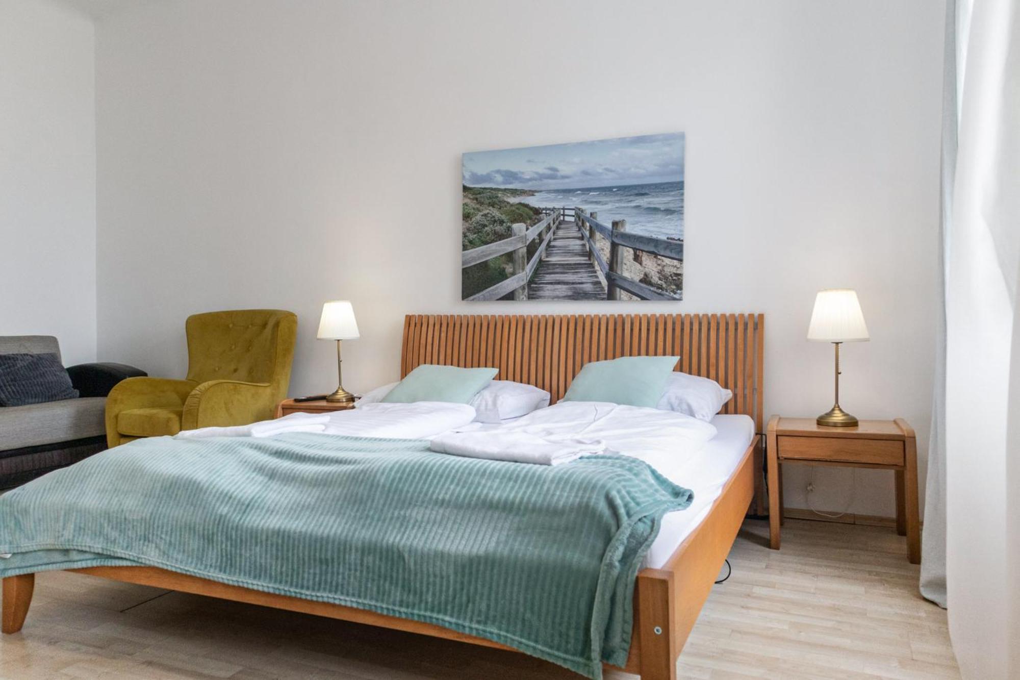 Comfy In Shared For Longstays Near Matzleinsdorfer Station Viena