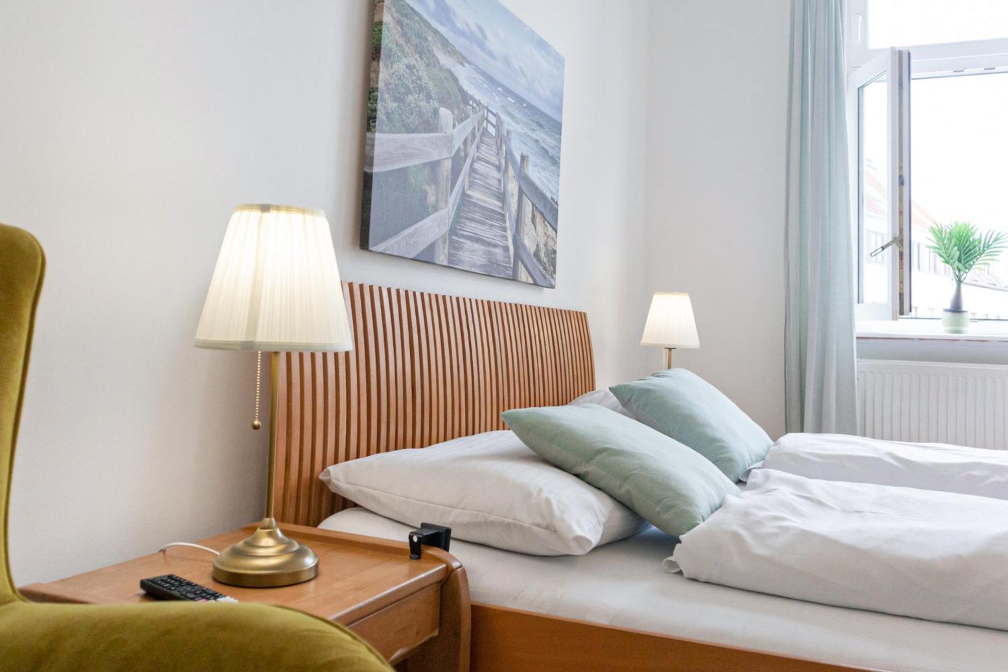 Apartament Comfy In Shared For Longstays Near Matzleinsdorfer Station Viena